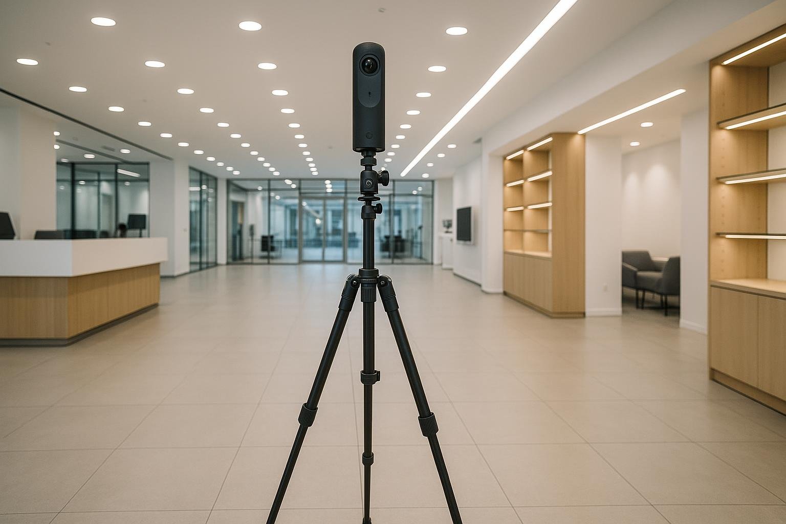 Fotografia 360°
